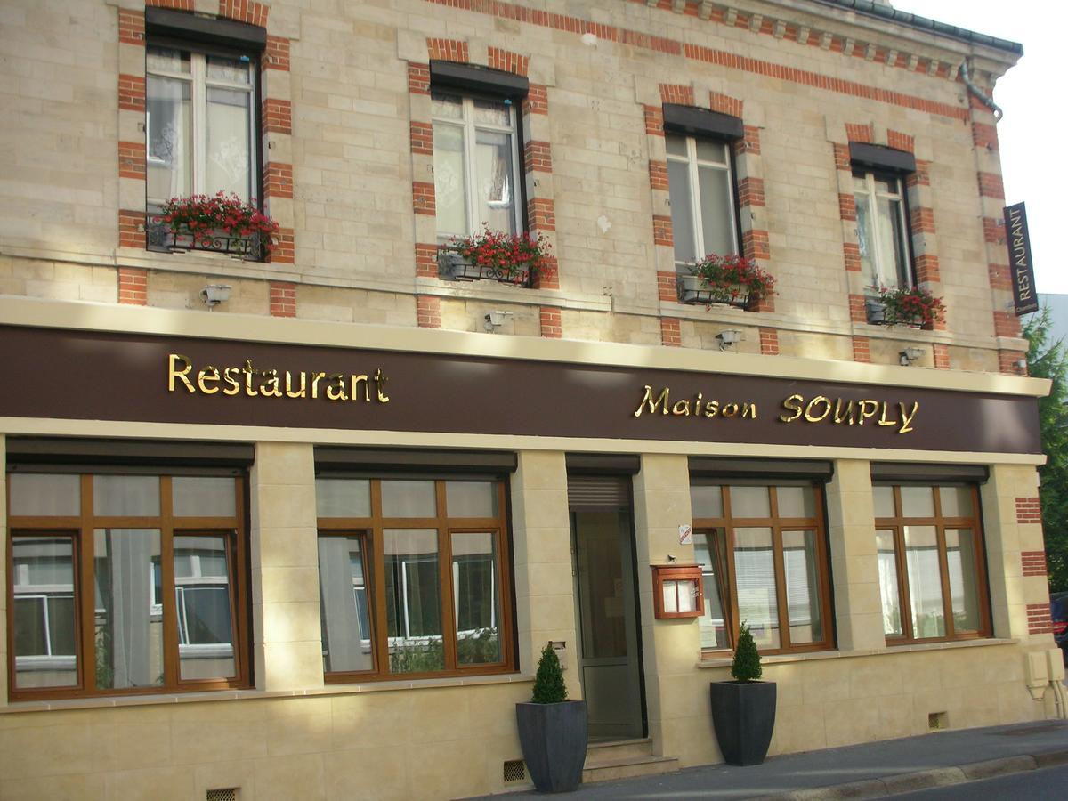 Maison Souply Châlons-en-Champagne 외부 사진